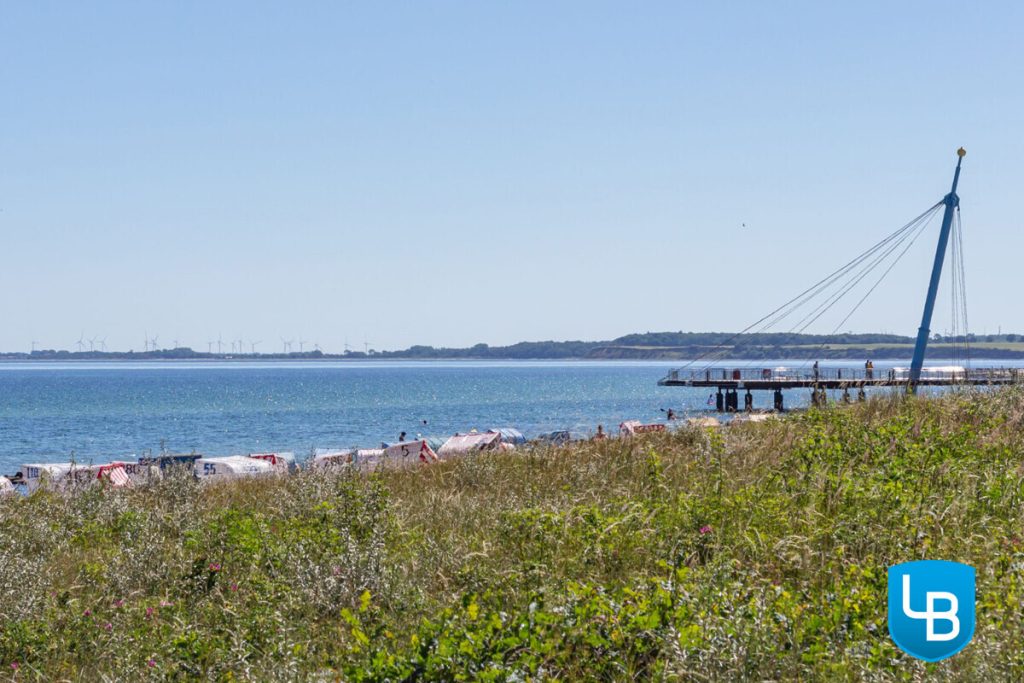 Immobilienangebot - Hohwacht - Alle & Rest (Wohnen) - Potenzial für MEHR: EFH mit Ladenlokal auf großem Grundstück ganz nahe der Ostsee