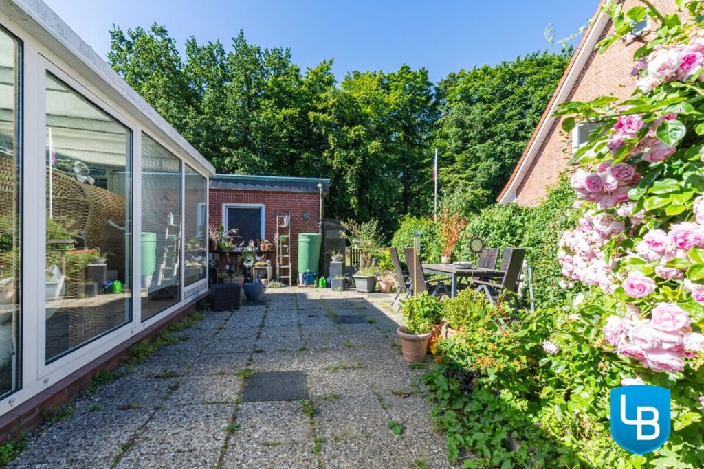 Immobilienangebot - Hohwacht - Alle & Rest (Wohnen) - Potenzial für MEHR: EFH mit Ladenlokal auf großem Grundstück ganz nahe der Ostsee