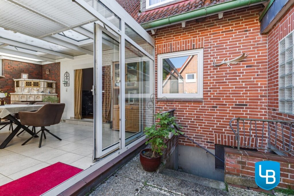 Immobilienangebot - Hohwacht - Alle & Rest (Wohnen) - Potenzial für MEHR: EFH mit Ladenlokal auf großem Grundstück ganz nahe der Ostsee