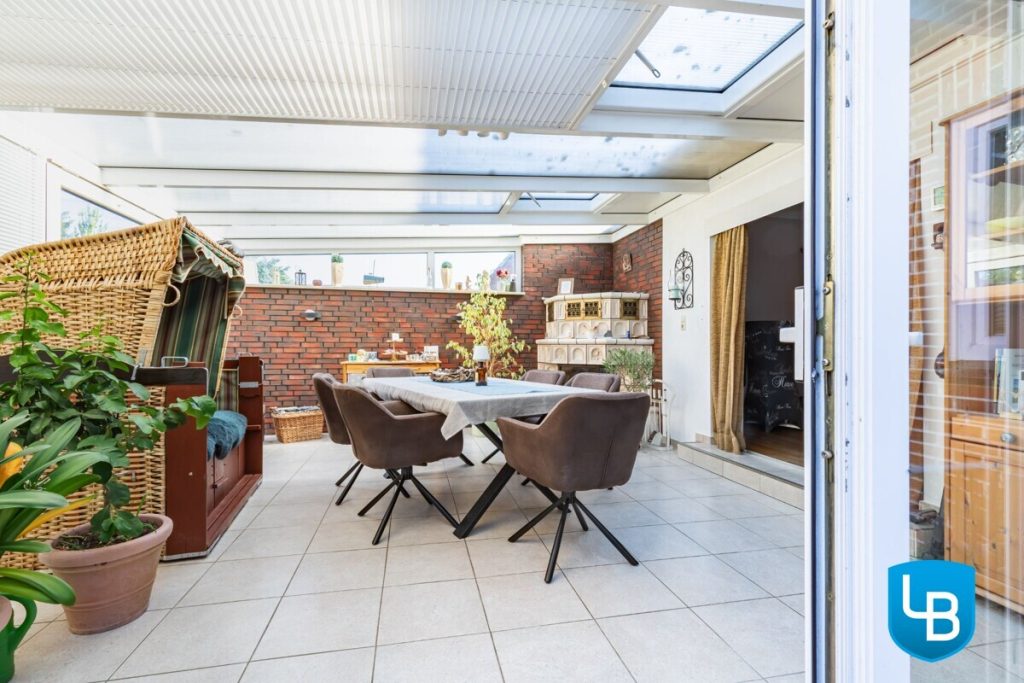 Immobilienangebot - Hohwacht - Alle & Rest (Wohnen) - Potenzial für MEHR: EFH mit Ladenlokal auf großem Grundstück ganz nahe der Ostsee