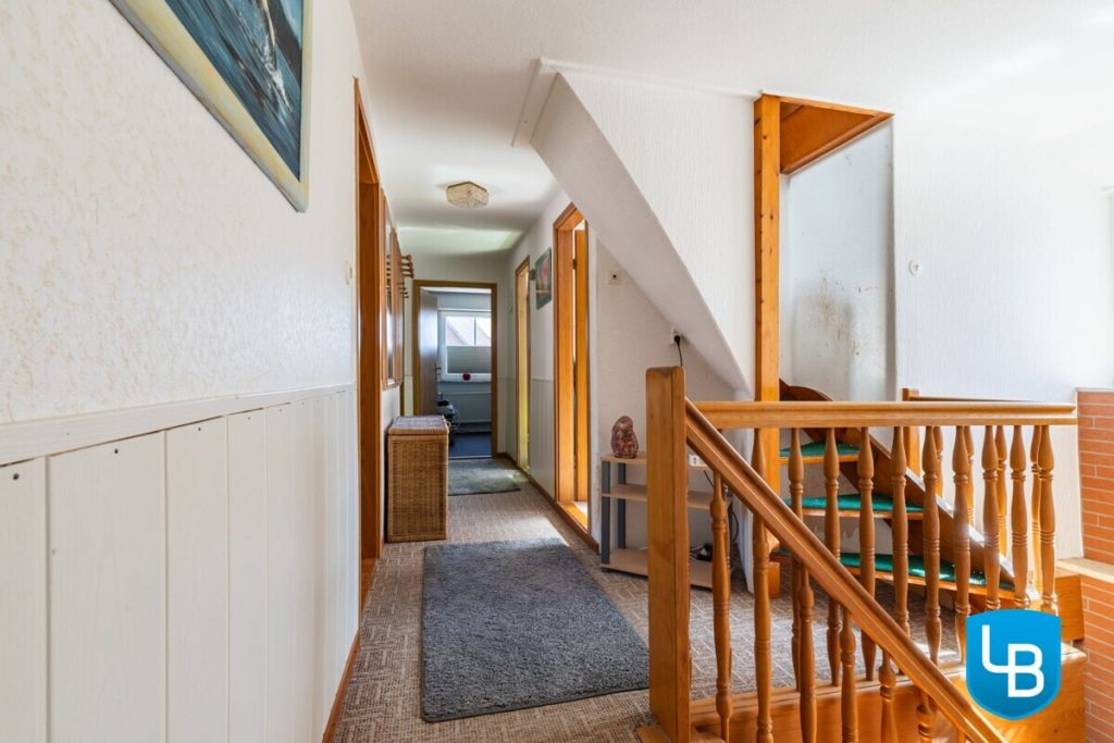Immobilienangebot - Hohwacht - Alle & Rest (Wohnen) - Potenzial für MEHR: EFH mit Ladenlokal auf großem Grundstück ganz nahe der Ostsee