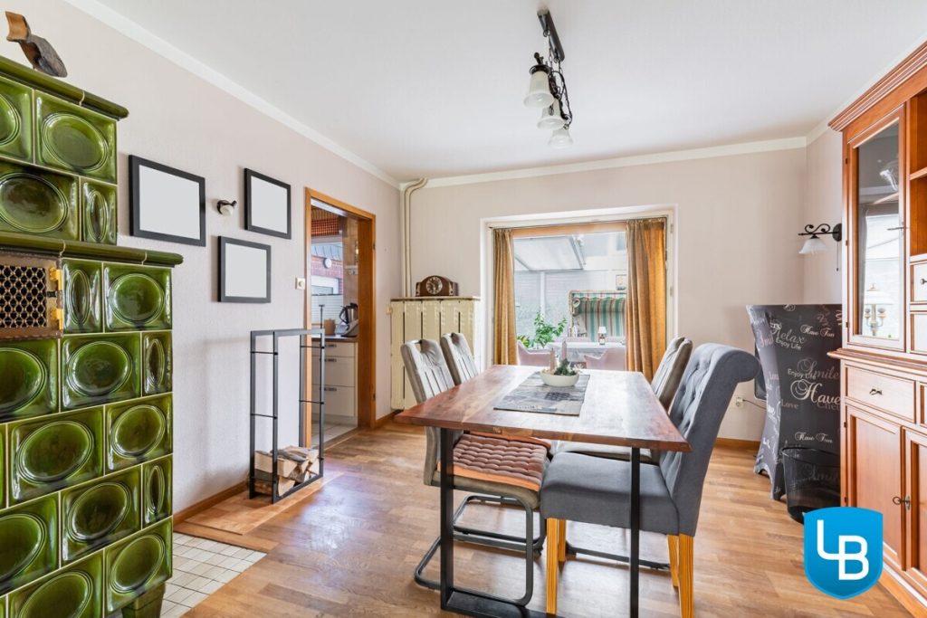 Immobilienangebot - Hohwacht - Alle & Rest (Wohnen) - Potenzial für MEHR: EFH mit Ladenlokal auf großem Grundstück ganz nahe der Ostsee