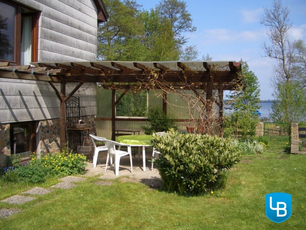 Immobilienangebot - Nehmten / Godau - Alle & Rest (Wohnen) - So klingt Ruhe – Zuhause am Plöner See mit Charakter!