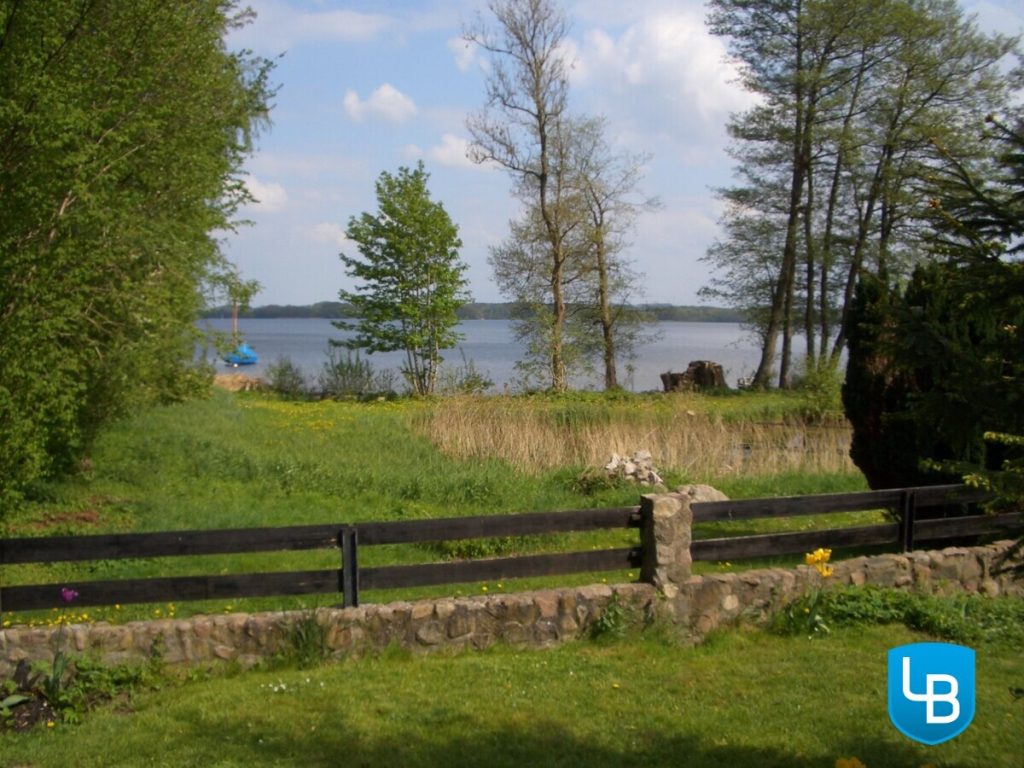 Immobilienangebot - Nehmten / Godau - Alle & Rest (Wohnen) - So klingt Ruhe – Zuhause am Plöner See mit Charakter!