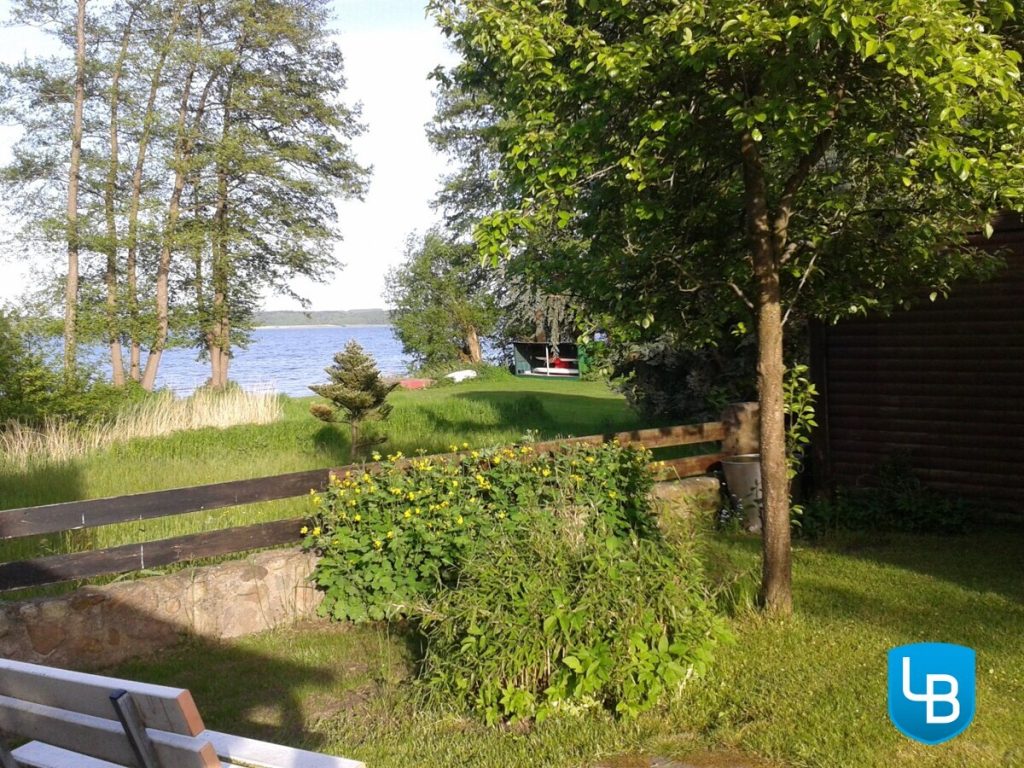 Immobilienangebot - Nehmten / Godau - Alle & Rest (Wohnen) - So klingt Ruhe – Zuhause am Plöner See mit Charakter!