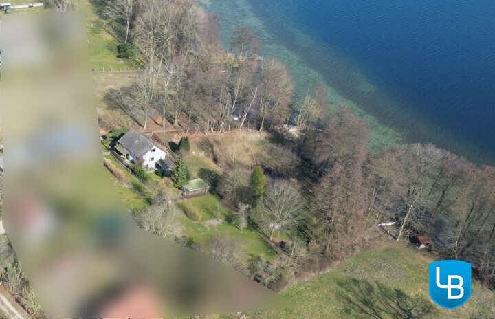 Immobilienangebot - Nehmten / Godau - Alle & Rest (Wohnen) - So klingt Ruhe – Zuhause am Plöner See mit Charakter!