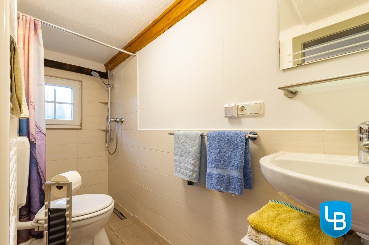Immobilienangebot - Behrensdorf - Alle & Rest (Wohnen) - Dem herrlichen Ostseestrand ganz nahe! Tolles Reetdachhaus mit individuellen Nutzungsmöglichkeiten