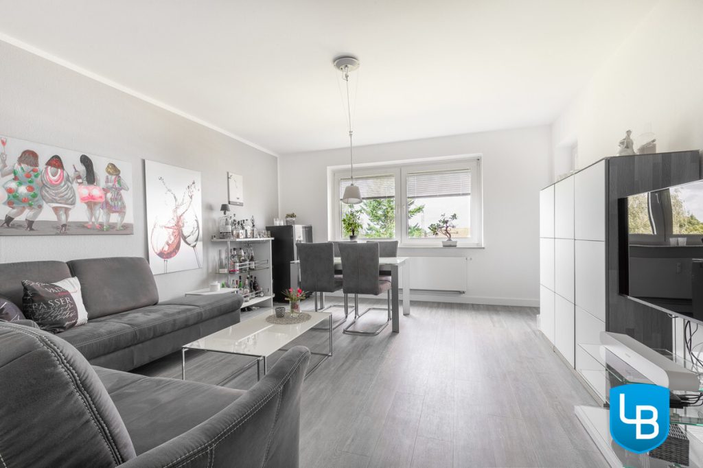 Immobilienangebot - Plön - Alle & Rest (Wohnen) - Diese tolle Wohnung lässt keine Wünsche offen!