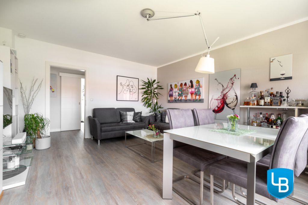 Immobilienangebot - Plön - Alle & Rest (Wohnen) - Diese tolle Wohnung lässt keine Wünsche offen!