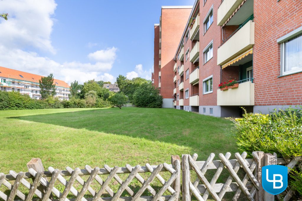 Immobilienangebot - Plön - Alle & Rest (Wohnen) - Diese tolle Wohnung lässt keine Wünsche offen!