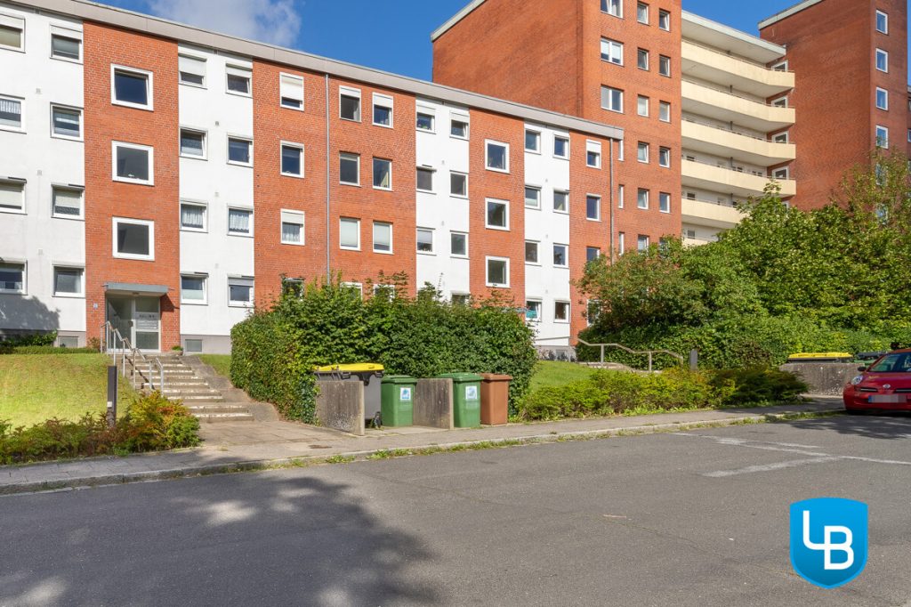 Immobilienangebot - Plön - Alle & Rest (Wohnen) - Diese tolle Wohnung lässt keine Wünsche offen!