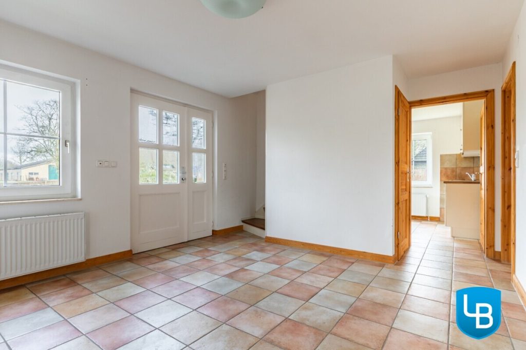 Immobilienangebot - Godau - Alle & Rest (Wohnen) - Traumhaftes Anwesen mit Stall und Koppeln am See- Perfekt für Pferdefreunde