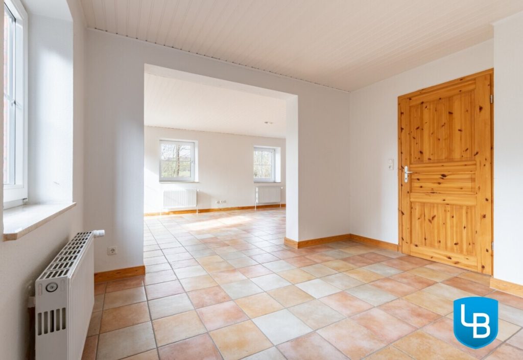 Immobilienangebot - Godau - Alle & Rest (Wohnen) - Traumhaftes Anwesen mit Stall und Koppeln am See- Perfekt für Pferdefreunde