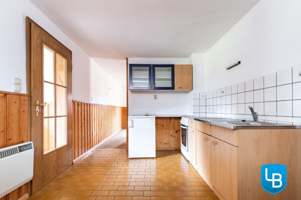 Immobilienangebot - Godau - Alle & Rest (Wohnen) - Traumhaftes Anwesen mit Stall und Koppeln am See- Perfekt für Pferdefreunde