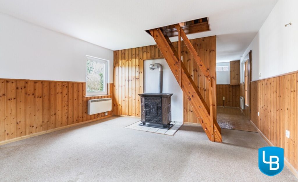 Immobilienangebot - Godau - Alle & Rest (Wohnen) - Traumhaftes Anwesen mit Stall und Koppeln am See- Perfekt für Pferdefreunde