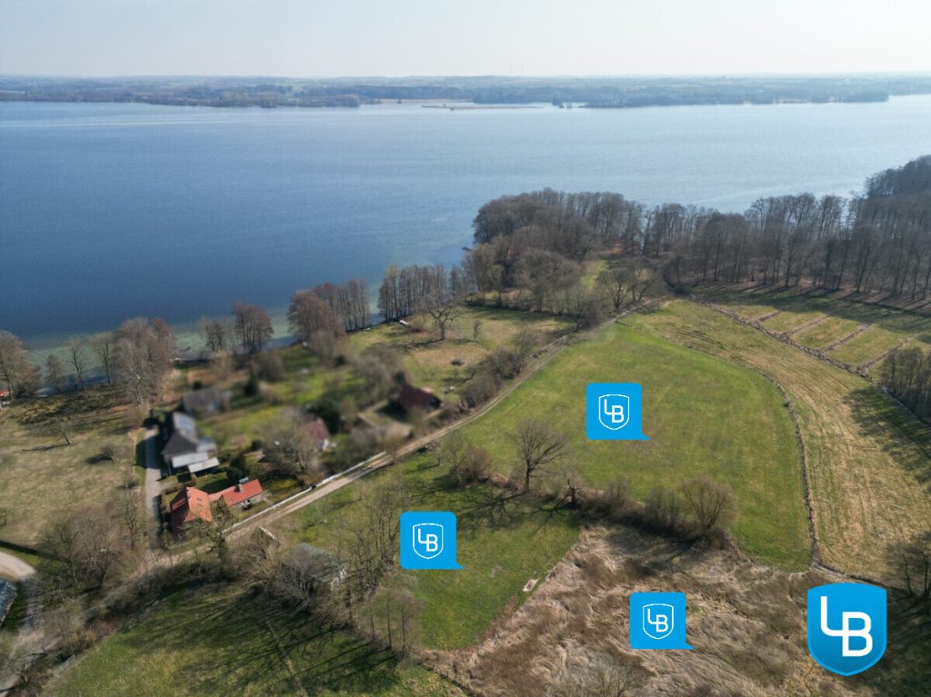 Immobilienangebot - Godau - Alle & Rest (Wohnen) - Traumhaftes Anwesen mit Stall und Koppeln am See- Perfekt für Pferdefreunde