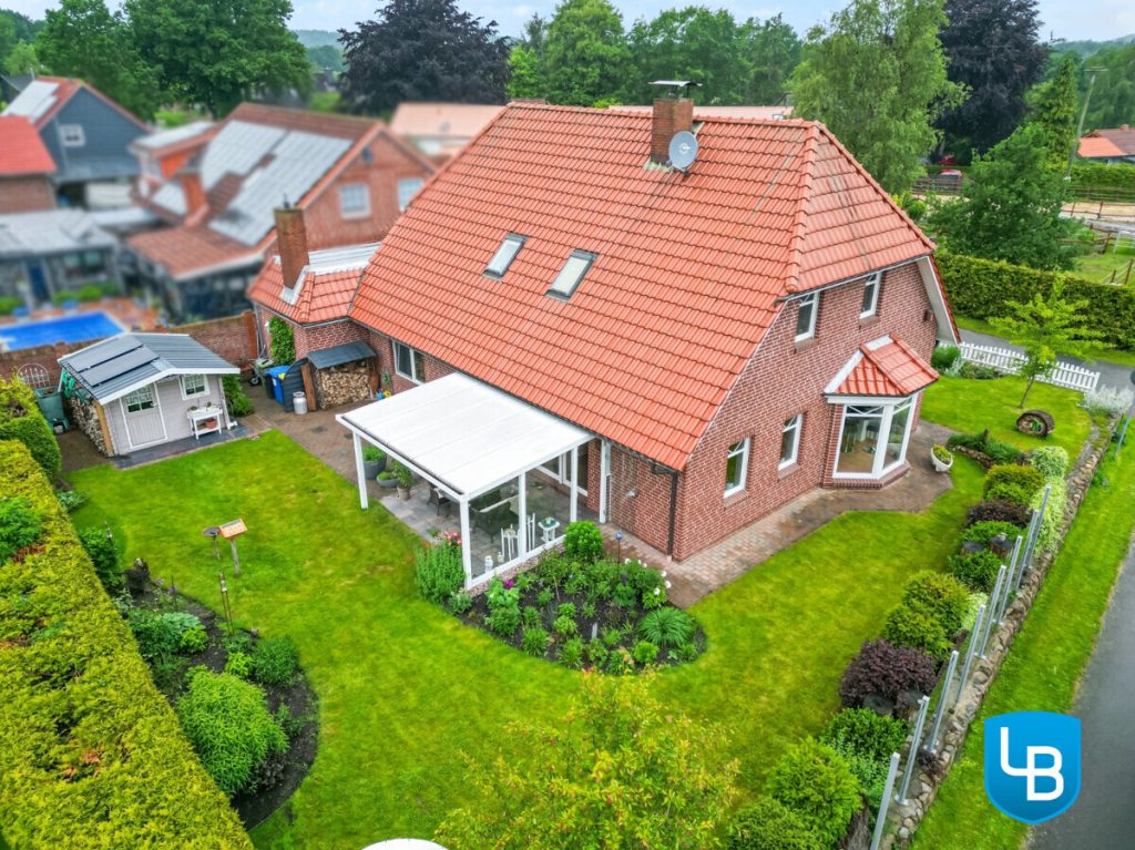 Immobilienangebot - Großenrade - Alle & Rest (Wohnen) - Einladendes Einfamilienhaus in Großenrade - Ideal für Familien!