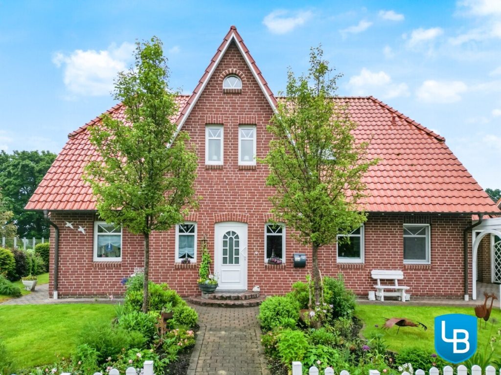 Immobilienangebot - Großenrade - Alle & Rest (Wohnen) - Einladendes Einfamilienhaus in Großenrade - Ideal für Familien!