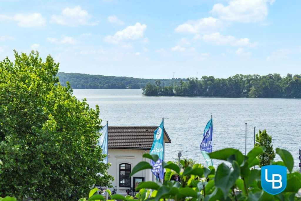 Immobilienangebot - Plön - Alle & Rest (Wohnen) - KAPITALANLAGE: Dem Großen Plöner See ganz nah! Traumhafte Erdgeschosswohnung in Innenstadtlage