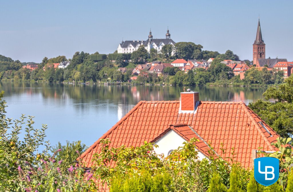 Immobilienangebot - Plön - Alle & Rest (Wohnen) - KAPITALANLAGE: Dem Großen Plöner See ganz nah! Traumhafte Erdgeschosswohnung in Innenstadtlage