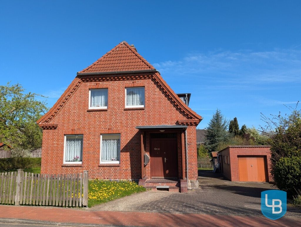 Immobilienangebot - Kirchbarkau - Alle & Rest (Wohnen) - Charmantes Einfamilienhaus mit Entwicklungspotenzial in Kieler Randlage