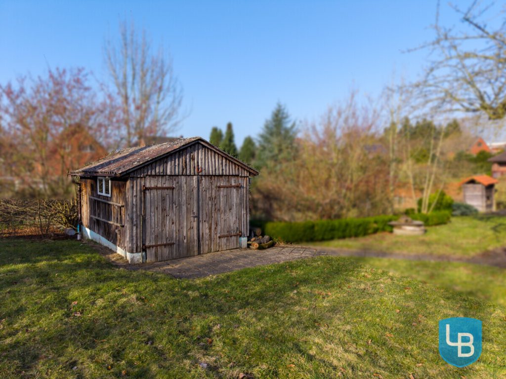 Immobilienangebot - Kirchbarkau - Grundstücke - Ihre Gelegenheit: Baulücke mit großem Grundstück sucht Bauherrn