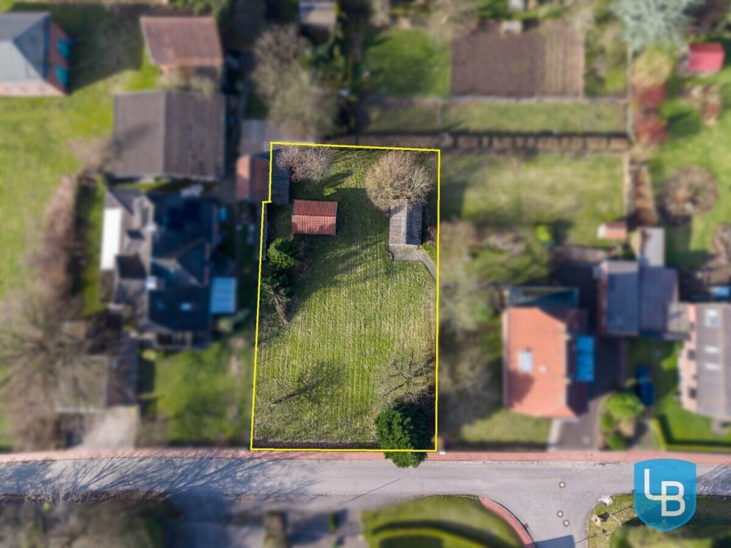 Immobilienangebot - Kirchbarkau - Grundstücke - Ihre Gelegenheit: Baulücke mit großem Grundstück sucht Bauherrn