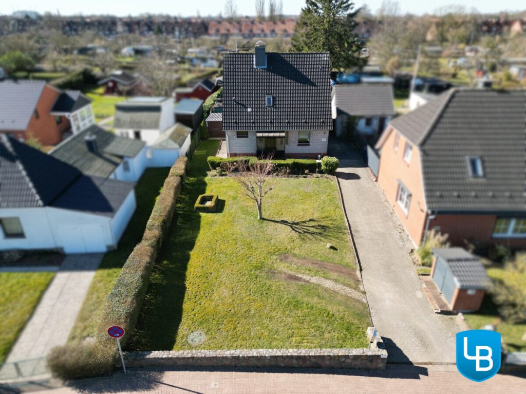 Immobilienangebot - Schwentinental - Alle & Rest (Wohnen) - Für die Familie - Einfamilienhaus mit großem Grundstück