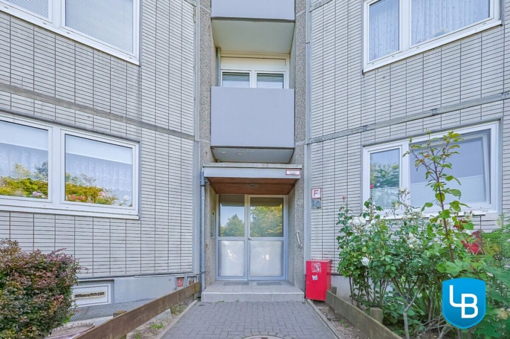 Immobilienangebot - Kiel - Alle & Rest (Wohnen) - Attraktive Eigentumswohnung im 13. OG mit Weitblick ins Grüne!