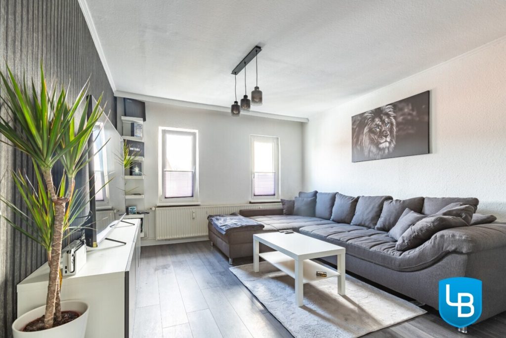 Immobilienangebot - Plön - Alle & Rest (Wohnen) - Tolle Investitionsmöglichkeit! 
MFH mit Gewerbeeinheit und guter Rendite in Plön!