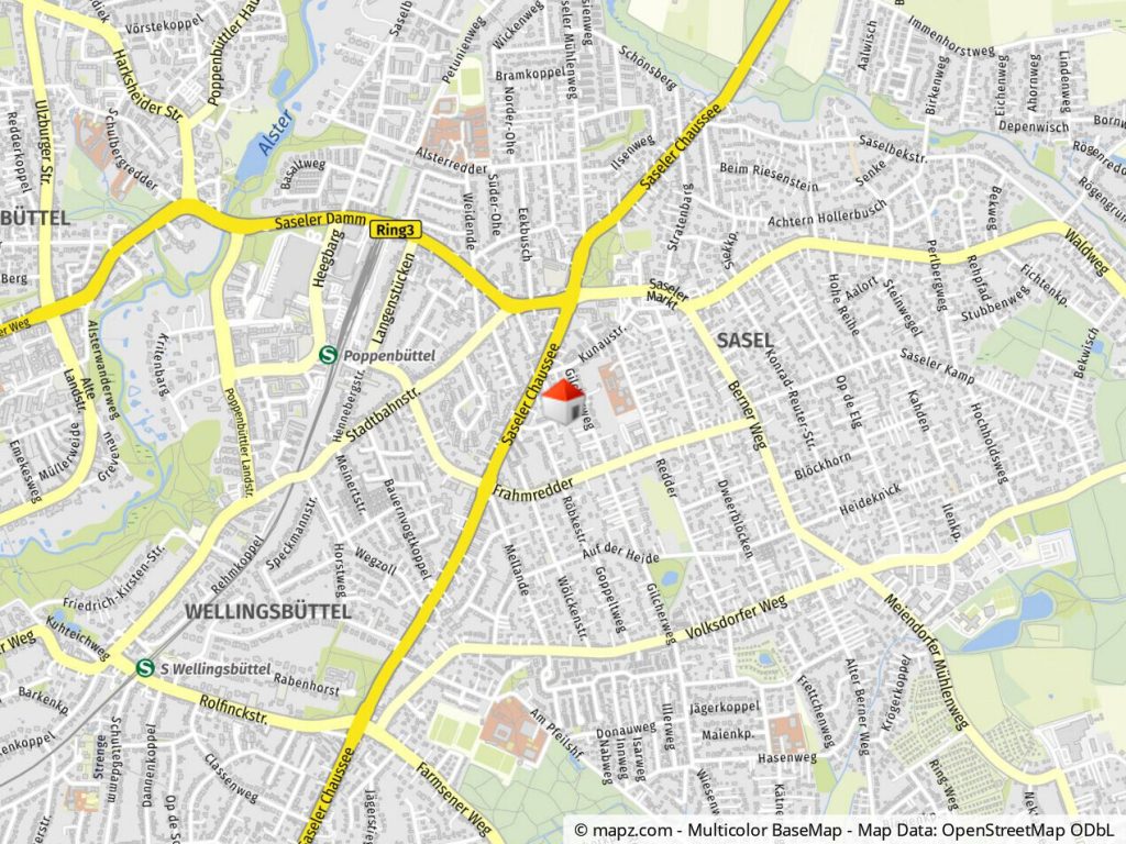 Immobilienangebot - Hamburg - Alle & Rest (Wohnen) - Ihr energieeffizientes, modernes Zuhause mit Einliegerwohnung, großem Garten und überdachtem Pool