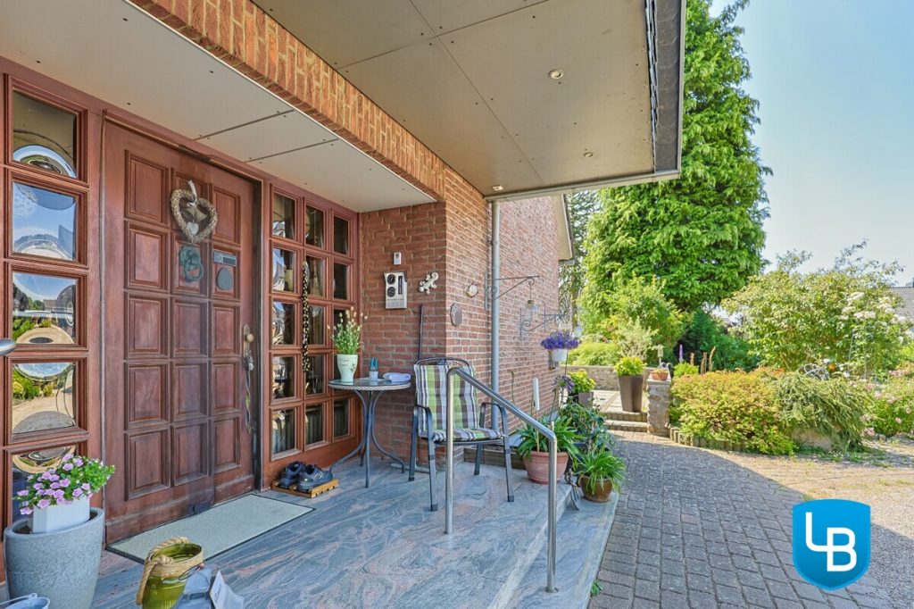 Immobilienangebot - Rathjensdorf / Theresienhof - Alle & Rest (Wohnen) - Idylle am Feldrand: Einfamilienhaus auf großem Grundstück mit zusätzlicher Bebauungsmöglichkeit