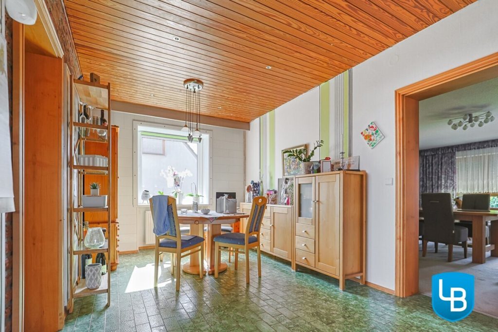 Immobilienangebot - Rathjensdorf / Theresienhof - Alle & Rest (Wohnen) - Idylle am Feldrand: Einfamilienhaus auf großem Grundstück mit zusätzlicher Bebauungsmöglichkeit