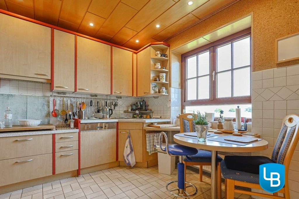 Immobilienangebot - Rathjensdorf / Theresienhof - Alle & Rest (Wohnen) - Idylle am Feldrand: Einfamilienhaus auf großem Grundstück mit zusätzlicher Bebauungsmöglichkeit