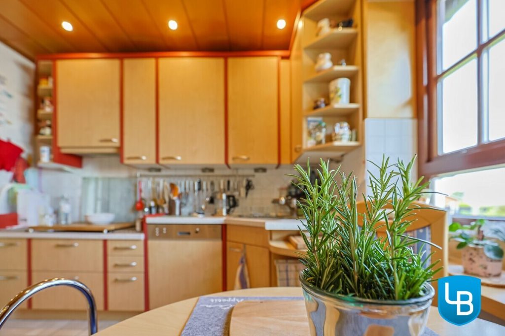 Immobilienangebot - Rathjensdorf / Theresienhof - Alle & Rest (Wohnen) - Idylle am Feldrand: Einfamilienhaus auf großem Grundstück mit zusätzlicher Bebauungsmöglichkeit