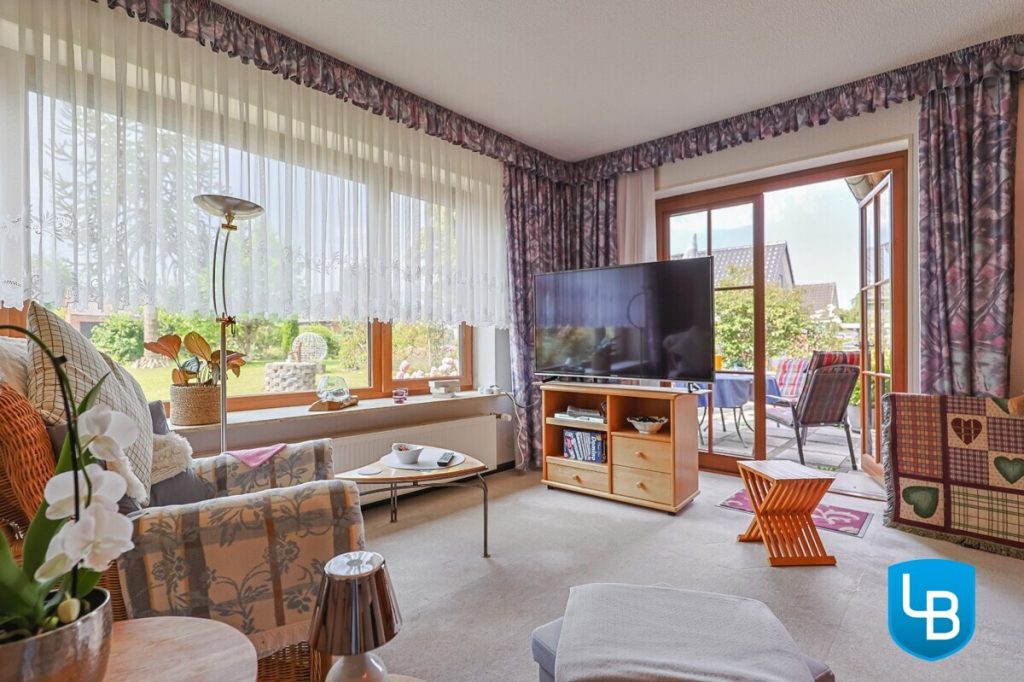 Immobilienangebot - Rathjensdorf / Theresienhof - Alle & Rest (Wohnen) - Idylle am Feldrand: Einfamilienhaus auf großem Grundstück mit zusätzlicher Bebauungsmöglichkeit