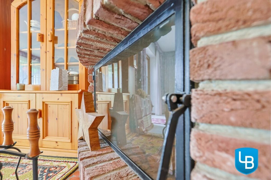 Immobilienangebot - Rathjensdorf / Theresienhof - Alle & Rest (Wohnen) - Idylle am Feldrand: Einfamilienhaus auf großem Grundstück mit zusätzlicher Bebauungsmöglichkeit