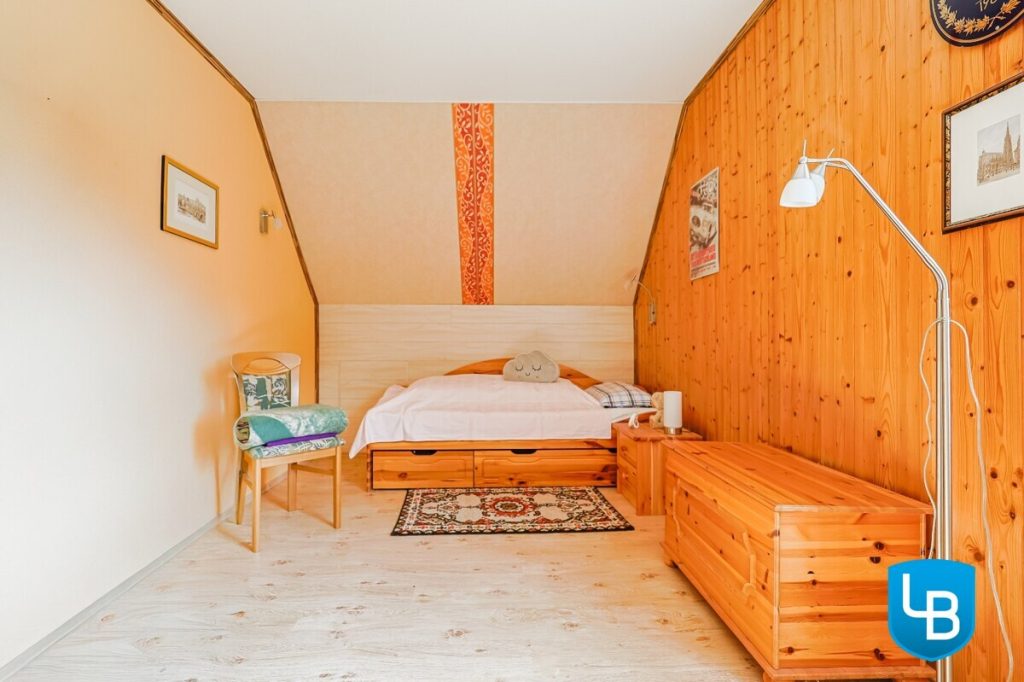 Immobilienangebot - Rathjensdorf / Theresienhof - Alle & Rest (Wohnen) - Idylle am Feldrand: Einfamilienhaus auf großem Grundstück mit zusätzlicher Bebauungsmöglichkeit