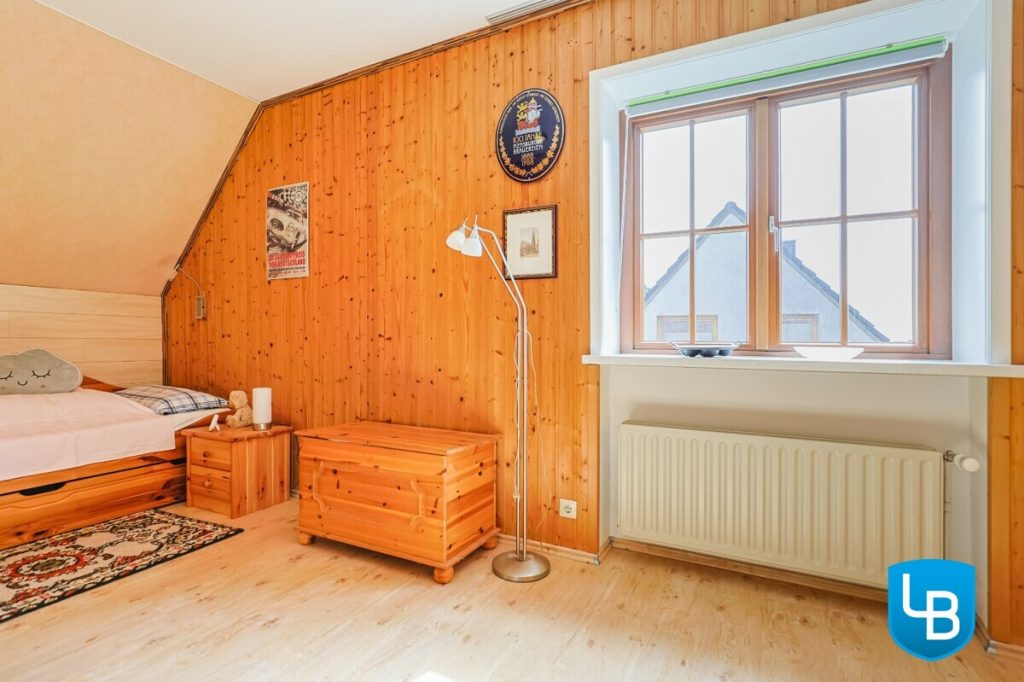 Immobilienangebot - Rathjensdorf / Theresienhof - Alle & Rest (Wohnen) - Idylle am Feldrand: Einfamilienhaus auf großem Grundstück mit zusätzlicher Bebauungsmöglichkeit