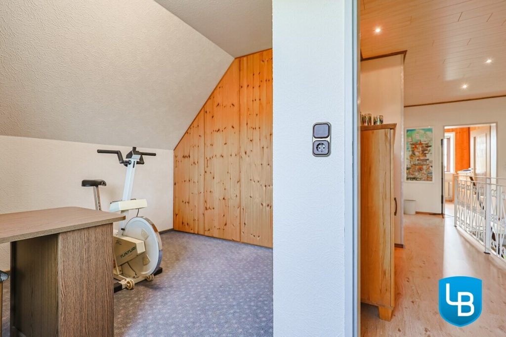 Immobilienangebot - Rathjensdorf / Theresienhof - Alle & Rest (Wohnen) - Idylle am Feldrand: Einfamilienhaus auf großem Grundstück mit zusätzlicher Bebauungsmöglichkeit