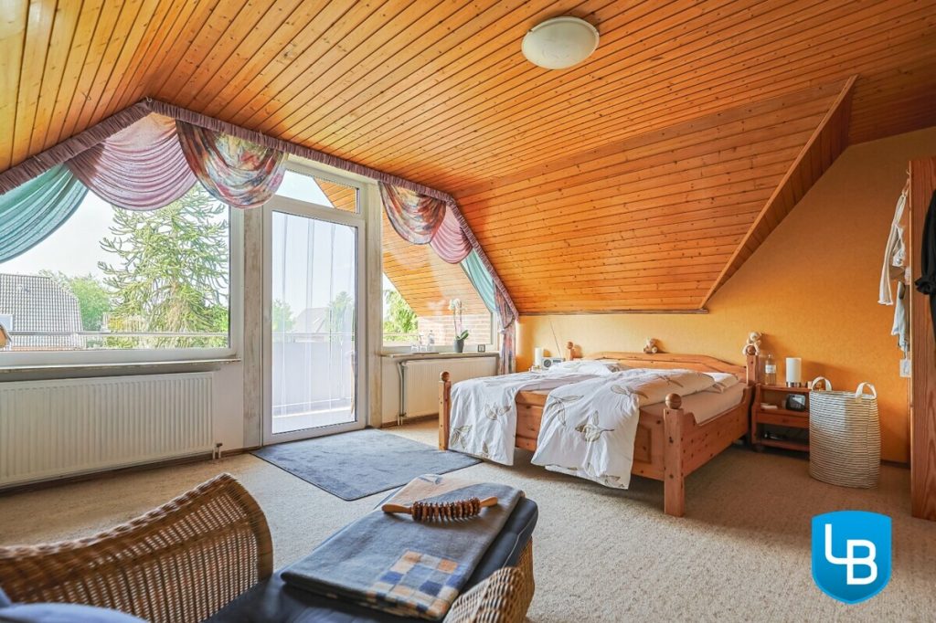 Immobilienangebot - Rathjensdorf / Theresienhof - Alle & Rest (Wohnen) - Idylle am Feldrand: Einfamilienhaus auf großem Grundstück mit zusätzlicher Bebauungsmöglichkeit