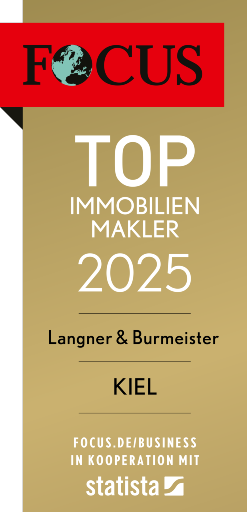FOCUS TOP Immobilienmakler 2025 Kiel