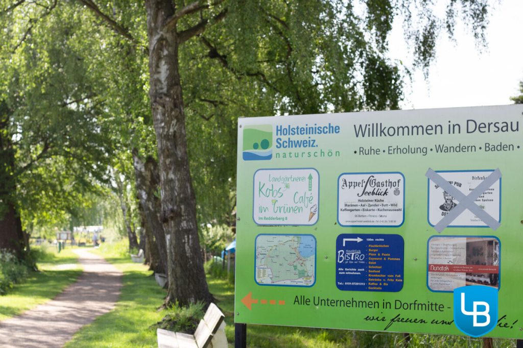 Immobilienangebot - Dersau - Grundstücke - Ein Platz für Ihre Wohnträume – Baugrundstück im idyllischen Dersau