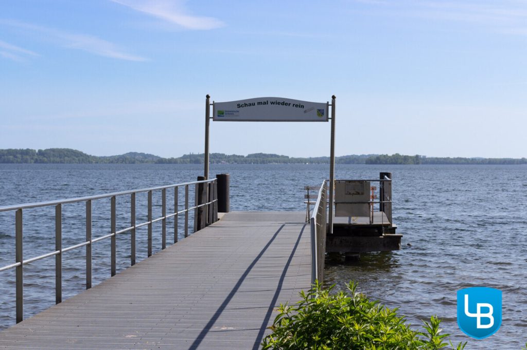 Immobilienangebot - Dersau - Grundstücke - Ein Platz für Ihre Wohnträume – Baugrundstück im idyllischen Dersau
