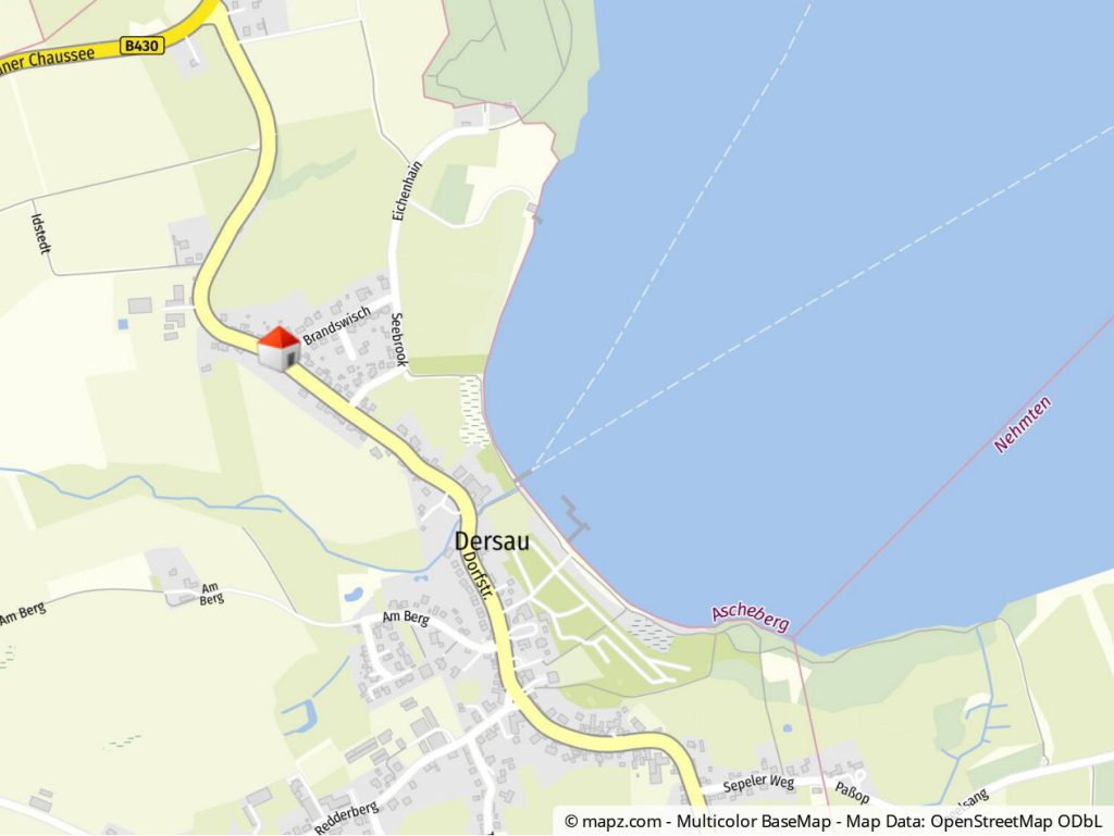 Immobilienangebot - Dersau - Grundstücke - Ein Platz für Ihre Wohnträume – Baugrundstück im idyllischen Dersau