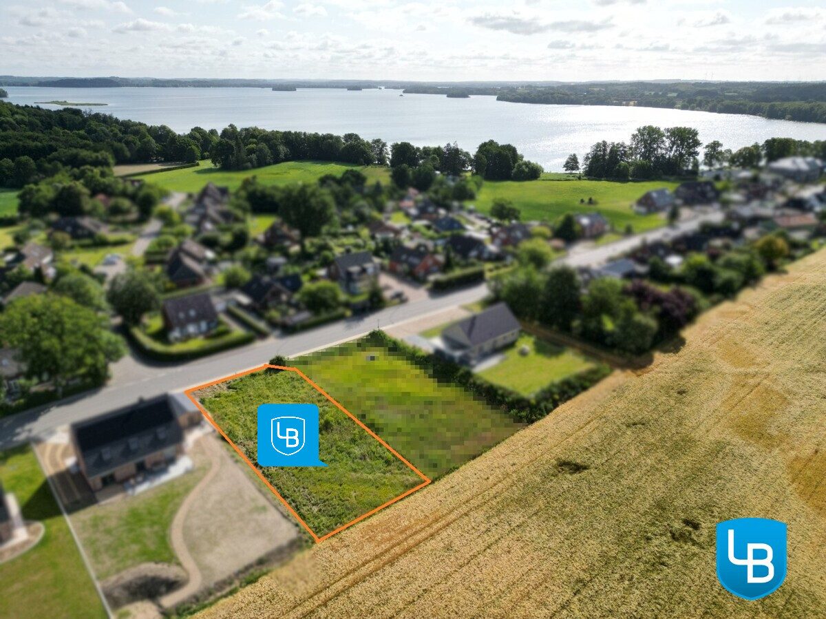 Immobilienangebot - Dersau - Grundstücke - Ein Platz für Ihre Wohnträume – Baugrundstück im idyllischen Dersau