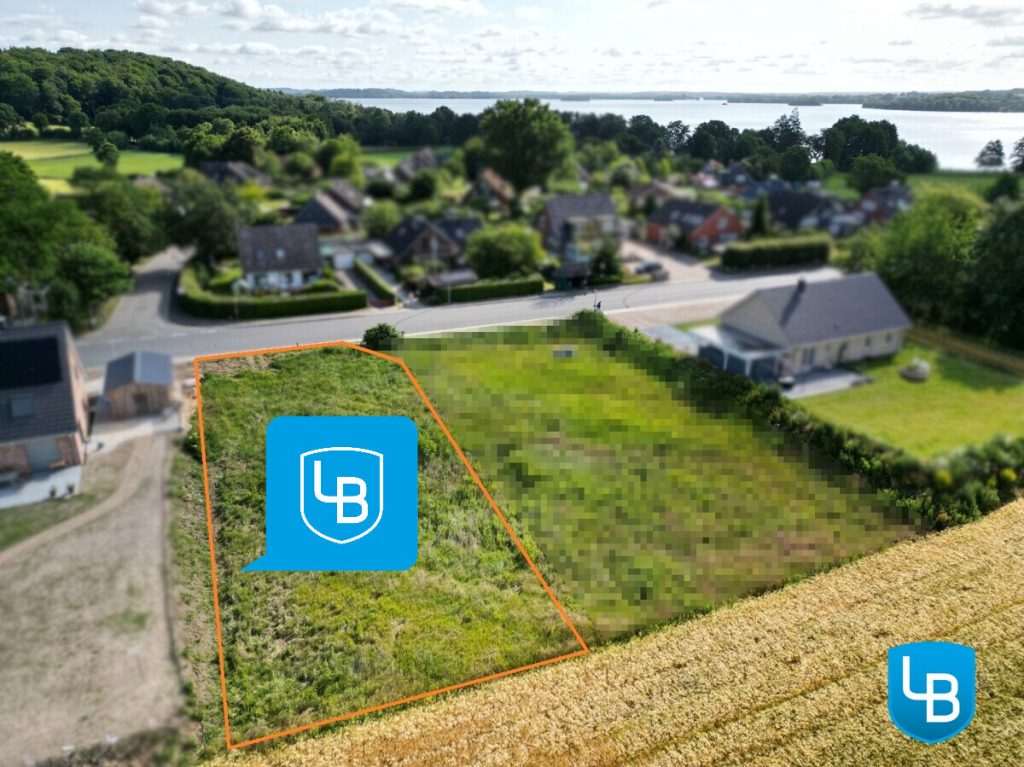 Immobilienangebot - Dersau - Grundstücke - Ein Platz für Ihre Wohnträume – Baugrundstück im idyllischen Dersau