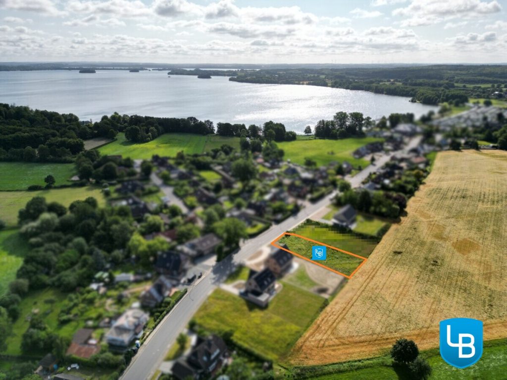 Immobilienangebot - Dersau - Grundstücke - Ein Platz für Ihre Wohnträume – Baugrundstück im idyllischen Dersau