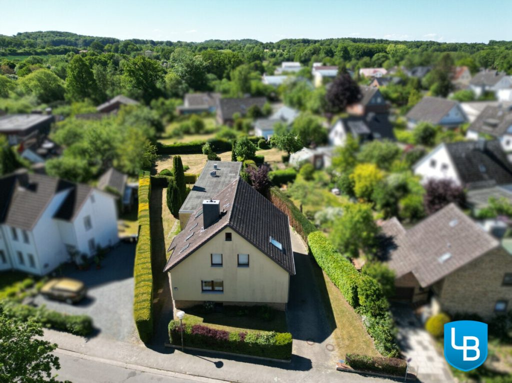 Immobilienangebot - Heikendorf - Alle & Rest (Wohnen) - Zweifamilienhaus mit separatem Bungalow als Kapitalanlage oder später mal selbst einziehen