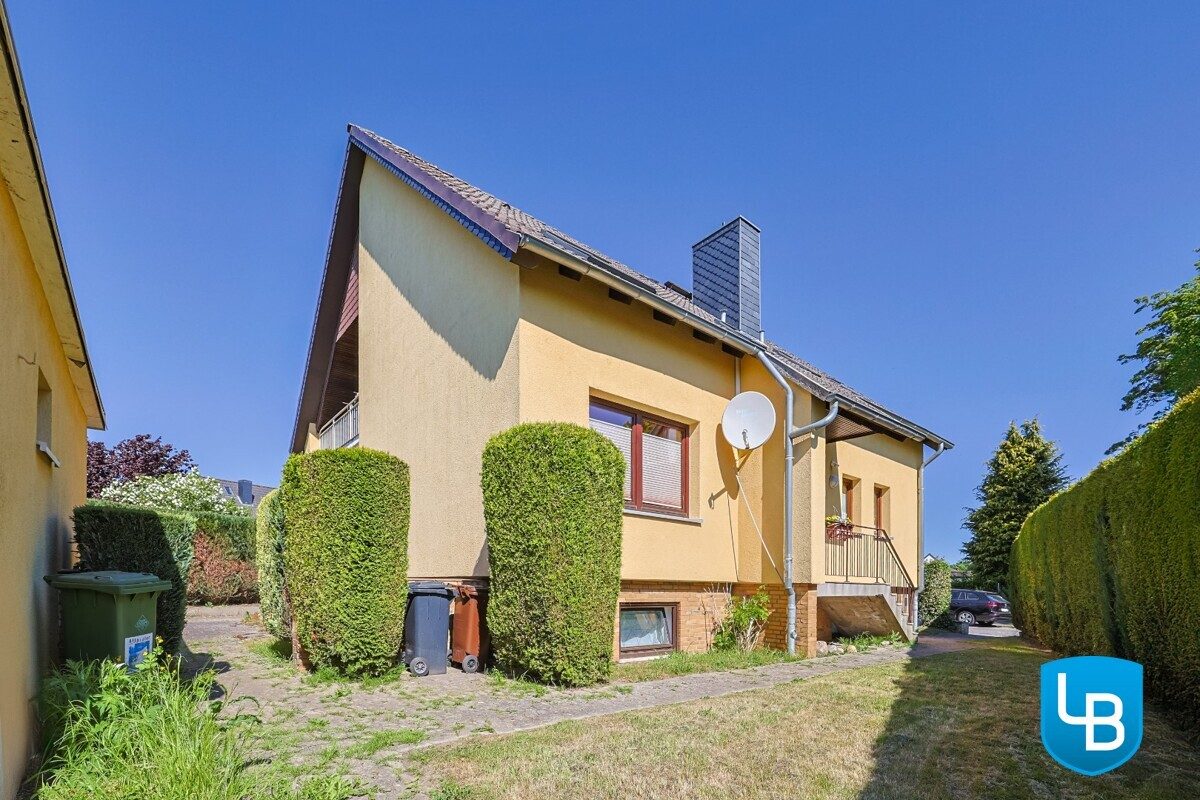 Immobilienangebot - Heikendorf - Alle & Rest (Wohnen) - Zweifamilienhaus mit separatem Bungalow als Kapitalanlage oder später mal selbst einziehen